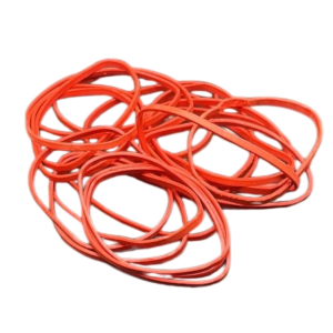 red rubber bands size 32