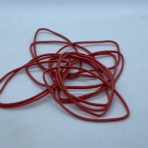 Industrial rubber, rubber bands