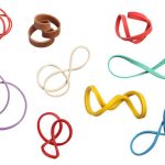 custom size rubber bands